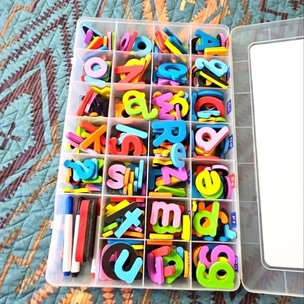Gamenote‎ magnetic letters - Picture 3 of 4